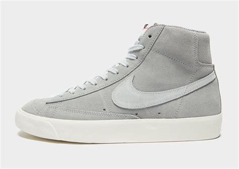 nike blazer weiß grau|Nike Blazer schuhe.